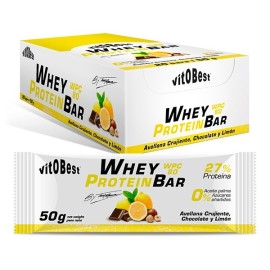 Whey Protein Bar (by Torreblanca)