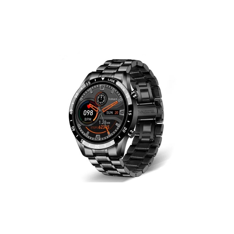 Reloj Inteligente de Pantalla Táctil IP67