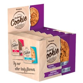 Protein Cookie 12X90gr - Weider