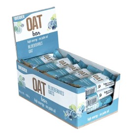 Oat Bar 20x60gr - Weider