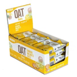 Oat Bar 20x60gr - Weider