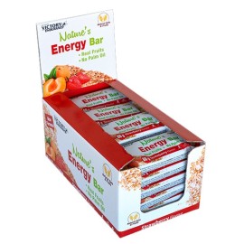 Nature´s Energy Bar 24X60gr - Weider