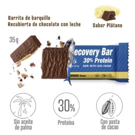 Recovery Bar Whey Protein 50gr - Weider
