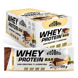 Whey Protein Bar 35g -...