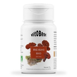 Reishi BIO 45 Cápsulas -...