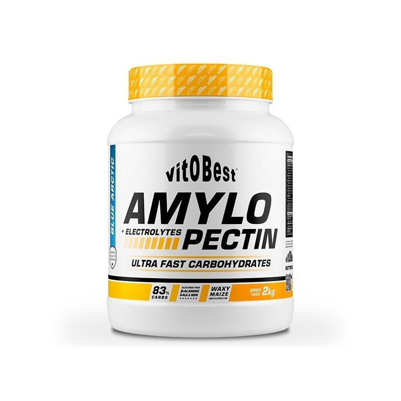 Amylopectin + Electrolytes 2kg - VitoBest