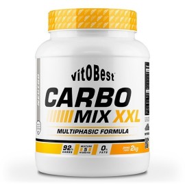 Carbo Mix XXL 2kg - VitoBest
