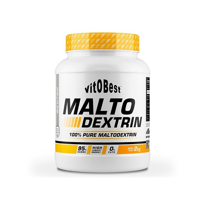 Maltodextrin 2kg - VitoBest