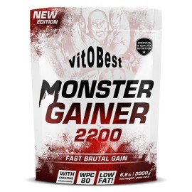 Monster Gainer 2200 1.5kg -...