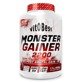 Monster Gainer 2200 3.5kg - VitoBest