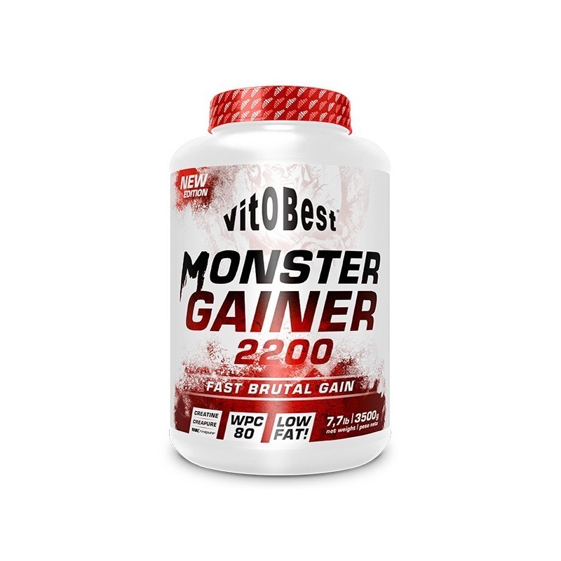Monster Gainer 2200 3.5kg - VitoBest