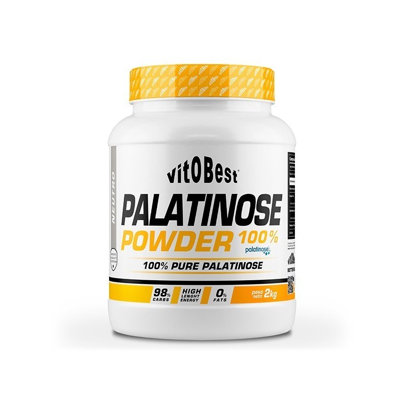 Palatinose 2kg - VitoBest