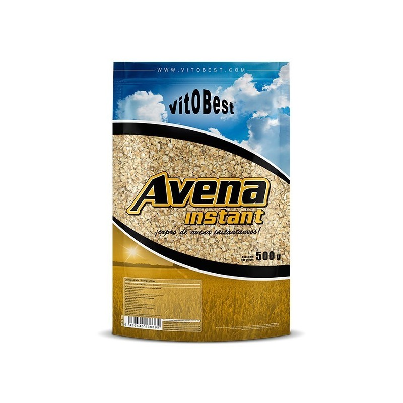 copy of Copos de Avena 1kg - VitoBest