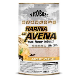 Harina de Avena 1 kg - VitoBest