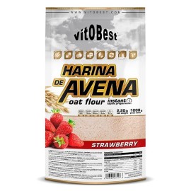 Harina de Avena 1kg - VitoBest