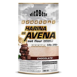 Harina de Avena 1 kg - VitoBest