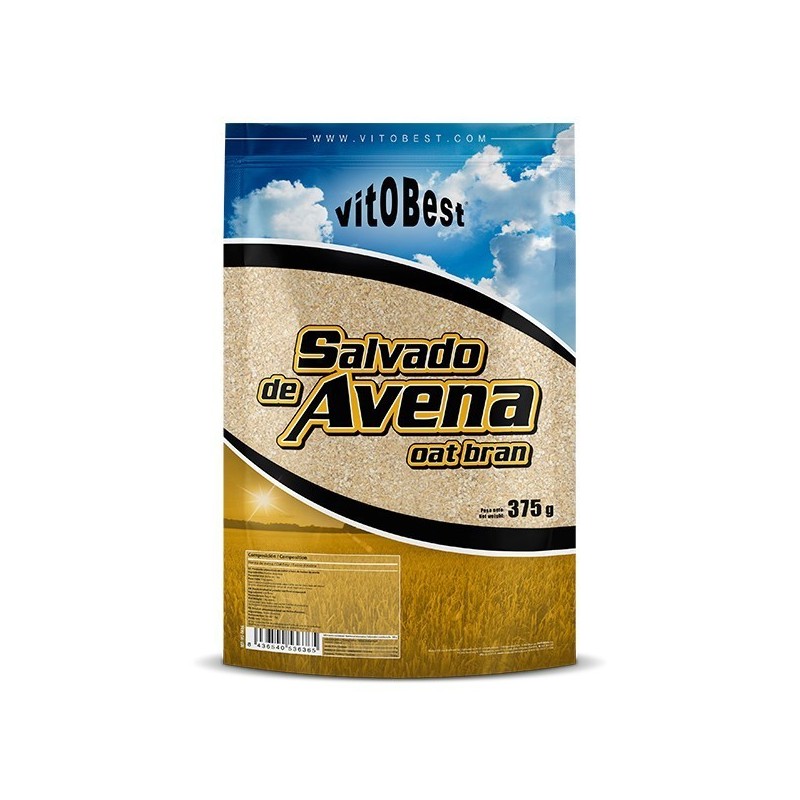 Salvado de Avena 350g - VitoBest