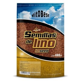 Semillas de Lino 400g -...