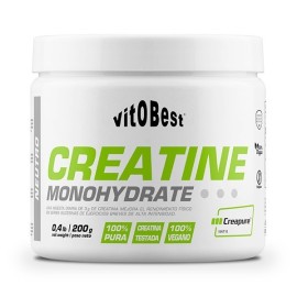 Creatine Monohydrate (Creapure®) 200g - VitoBest