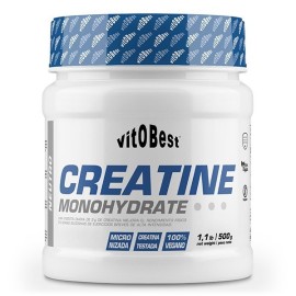 Creatine Monohydrate 500g - VitoBest