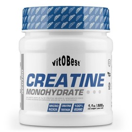 Creatine Monohydrate 500g -...