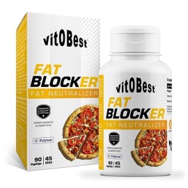 Fat Blocker 90 Cápsulas - VitoBest