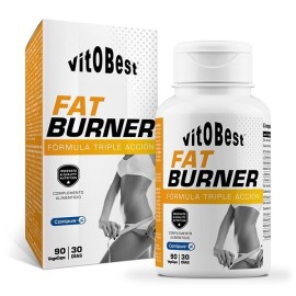 Fat Burner  90 Cápsulas - VitoBest