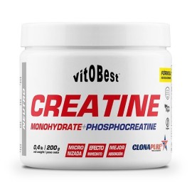 Creatine (Clonapure®) 200g...