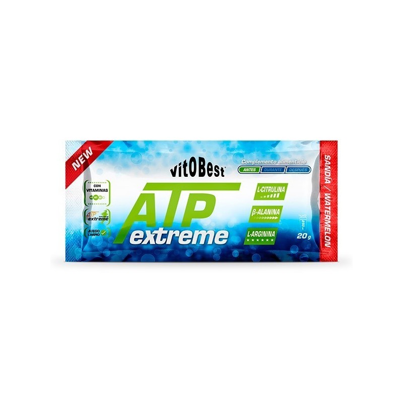 ATP Extreme Caja 12X20g - VitoBest