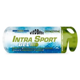 Intra Sport Gel 12u x 40g - VitoBest