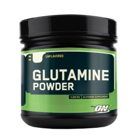 Glutamine Powder 630gr - Optimun Nutrition