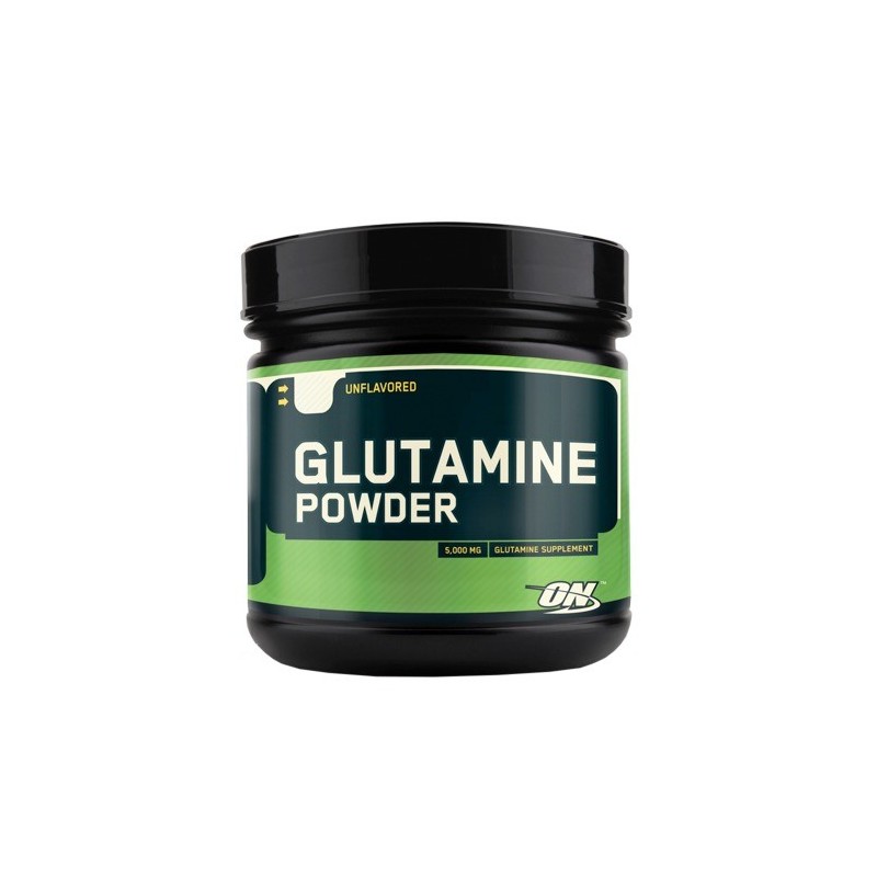 Glutamine Powder 630gr - Optimun Nutrition