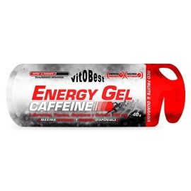 Energy Gel Caffeine 40g -...