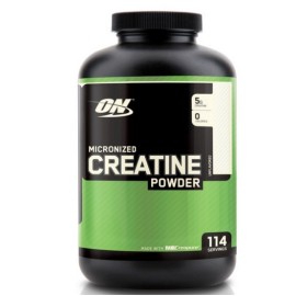 Creatina Monohidrato 634gr - Optimun Nutrition