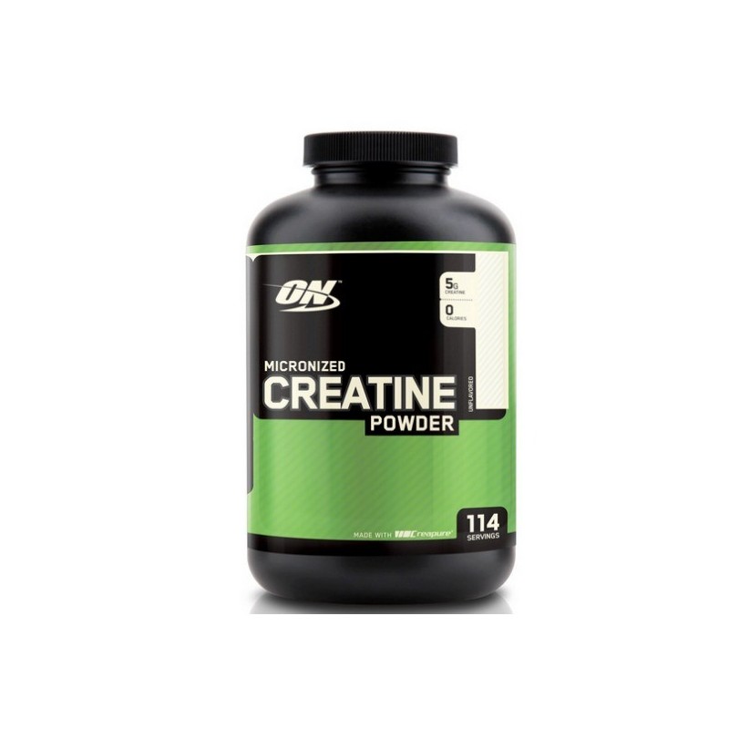 Creatina Monohidrato 634gr - Optimun Nutrition