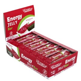 Energy Jelly Bar 32gr Cajas  - Weider