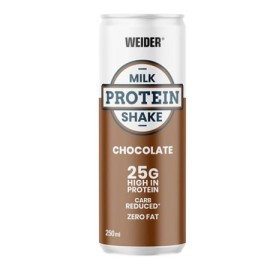Milk Protein Shake Caja 12X250ml - Weider