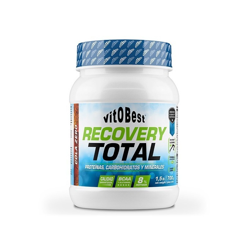 Recovery Total 700g - VitoBest