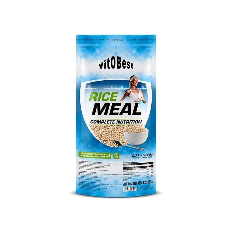 Rice Meal 350g - VitoBest
