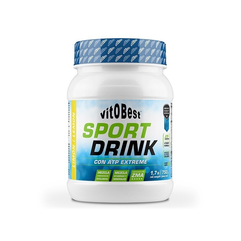 Sport Drink 750g - VitoBest