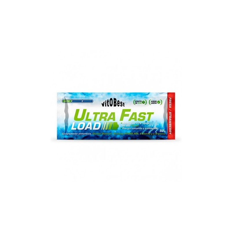 Ultra Fast Load 50g - VitoBest