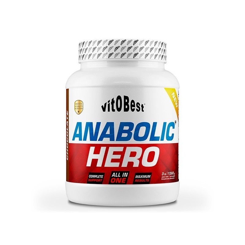 Anabolic Hero 1.3kg - VitoBest