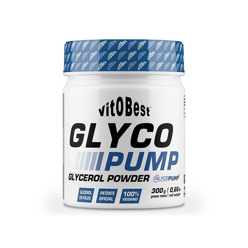 Glycopump® (Glicerol) 300g  - VitoBest