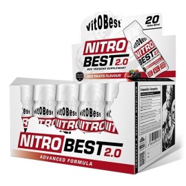 NitroBest 2.0 20 Viales...