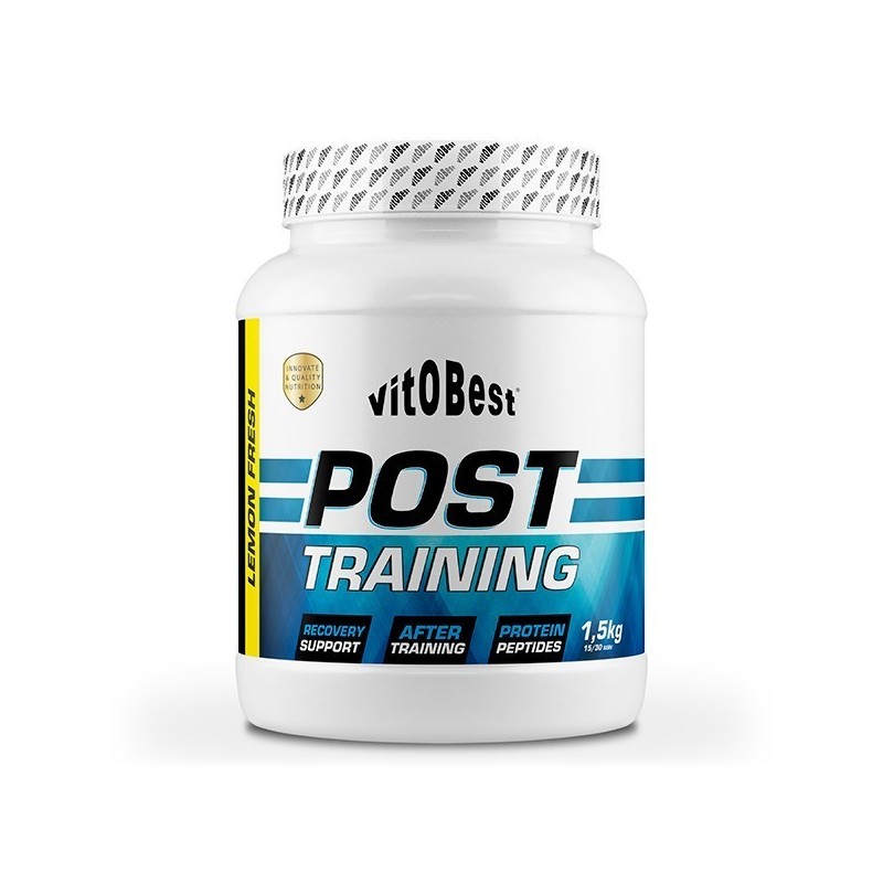 Post Training 1.5kg - VitoBest