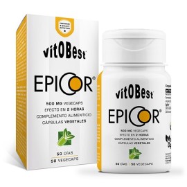 EpiCor® 50 Cápsulas - VitoBest