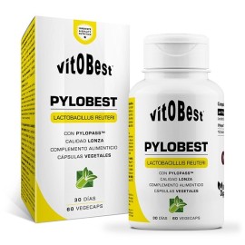PyloBest 60 Cápsulas - VitoBest