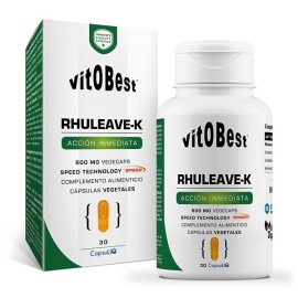 Rhuleave-K 30 Cápsulas - VitoBest