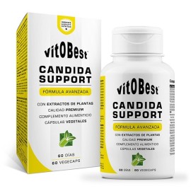Candida Support 60 Cápsulas...