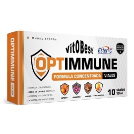 OptImmune 10 Viales 10ml - VitoBest